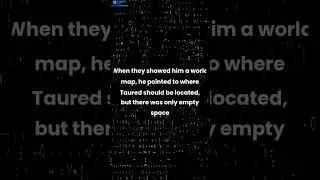 The Mysterious Man from Taured