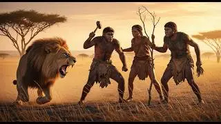 Life Million Years Ago | Early Human Survival &mdash; The Struggle for Food in Prehistoric Times