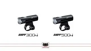 AMPP300N / AMPP500N [アンプ300N / アンプ500N]