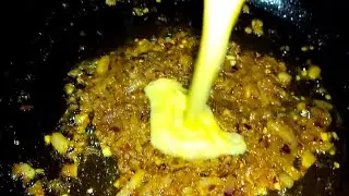 Masala Fried Egg #Famous Street Style Egg #Indian Street Food #shorts #yts