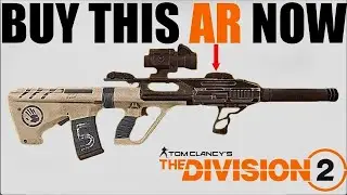BUY THIS TODAY! MAYBE THE BEST AR IN THE GAME | 04 NOV 2025 | Vendor Reset | The Division 2 Pact