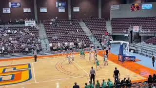 2023/03/01 SG1 Bryce Valley Girls Basketball VS Tabiona