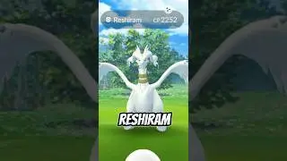 Best Reshiram Counters In Pok&eacute;mon GO! #pokemongo