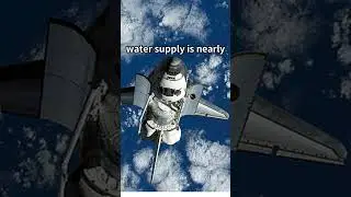 Going into space with the sun and water. The first launch pad is built as high as possible