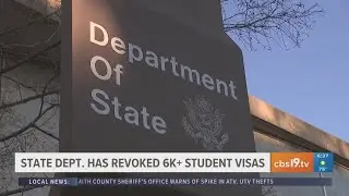 State Department revokes over 6,000 student visas