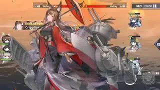 【Azur Lane】 PvP Formidable is more formidable than Hiryu?