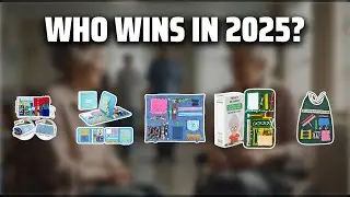 The Top 5 Best Busy Blankets in 2025 - Must Watch Before Buying!