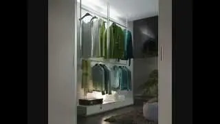 Rimadesio | Inloopkasten, walk-in closet | www.rimadesioshop.com