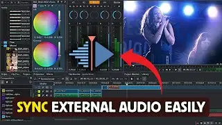 How to Sync External Audio in Kdenlive 2025?