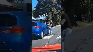 part 2 | Luckiest Pedestrian Moments Ever 😱 #coughtoncamera #dashcam #drivingfails #accident #usa