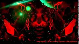 Anton Mayday   Live mix in Yacht Club Part 3 Dark progressive