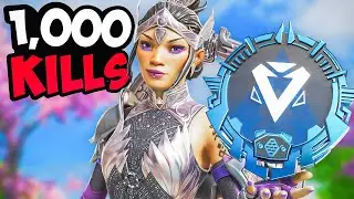 What A 1000 Kills On Conduit Looks Like... | Apex Legends