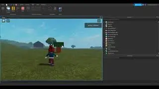 MindHub Demo lesson ‐ How to create my first Roblox game?