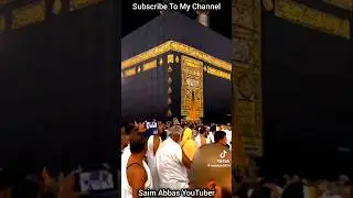 Beauty Of Islam 😍😍 Who Trust #allah 🤗🥰 #foryou #islamilife #masjidalharam