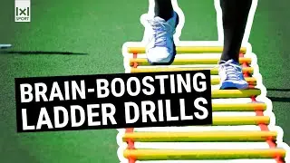 Rhythmic coordination exercise 