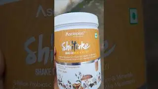 Awpl Shiitake Shake