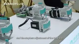 CMEF Exhibition Recap: AMC PUMP HEAD