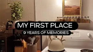 My First Apartment | Finding My Design Style