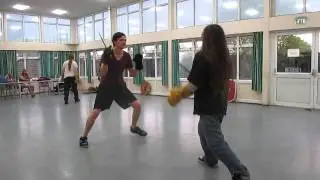 Clan Wulfhar Training