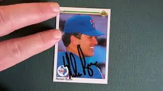 Baseball Collection &bull; Ep3 (Rickey Henderson, Ken Griffey Jr., Frank Thomas, Nolan Ryan, Tony Gwynn)