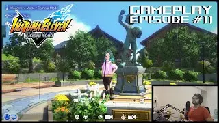 Inazuma Eleven: Victory Road | Episode 11 – Kisoji’s Awakening & Keshin Training ⚽✨