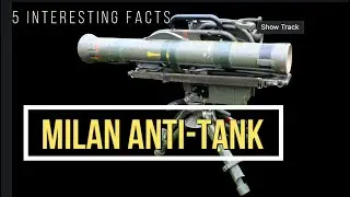 The Interesting 5 Facts About MILAN Anti-Tank Missiles You Won't Believe!