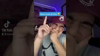 I couldn&rsquo;t hold it in 🤣 did you pass? #skipsda #funnyvideo #funnytiktok #trynottolaughchallenge