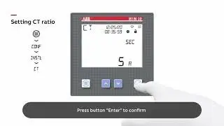 M1M power meter | How to set-up first commissioning