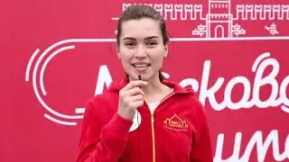 Видео-визитка Ксения Александрова