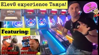 Elev8 Experience Tampa | Featuring Joel Wynkoop & Cathy Wynkoop!