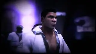 MUHAMMAD ALI VS REGGIE STEWART(Boxing heavyweight)