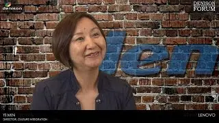Why Lenovo Chooses Denison
