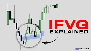 IFVG | Inversion Fair Value Gap Explained for beginners | SMC series 2025