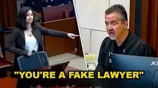 Smug Defense Attorney Pushes Judge Too Far &mdash; INSTANT Regret