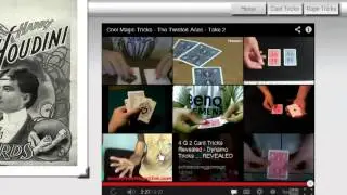 Quick Start Video #11 - YouTube Video Effects with 90 Second Website Builder