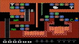 Kapitan Sowa na Tropie (WIP) - NES Homebrew Game - NES Programming 6502 Assembly NESASM3 Assembler