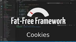 Cookies - Fat-Free Framework 3.7 Tutorial - PHP