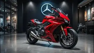2026 Mercedes Hyper Bike &ndash; Full Review of the Future Ride