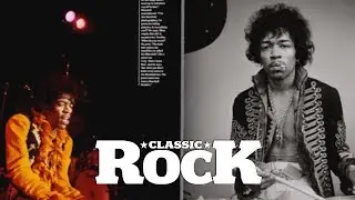 Jimi Hendrix - 'People, Hell And Angels' Collector's Edition | Classic Rock Magazine