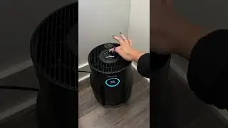 Очиститель воздуха NeverChange! Я сплю гораздо лучше, когда в нашем доме циркулирует свежий, чист...