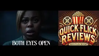Both Eyes Open Review (2025) | When Red Flags Turn Into Horror! (Starz)