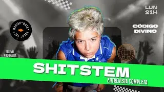 SHITSTEM EN CODIGO DIVINO