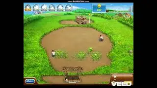 I PLAY FARM FRENZY 2 LEVEL 1