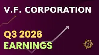 V F  Corporation VFC Q3 2026 Earnings Call