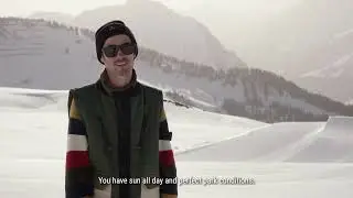 Gigi R&uuml;f pr&auml;sentiert den Diedamspark - Freestyle Action & Insider-Tipps!