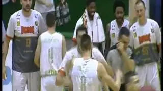 Nikolay Nikolov dunk vs Teodo