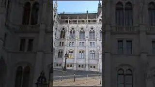 Hungarian Parliament Building &ndash; Iconic Landmark of Budapest 🏛️🇭🇺 #Budapest #Hungary #Landmarks