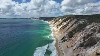 Carlo Sand Blow & Coloured Sands