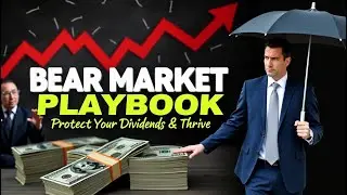 💰 Bear Market Survival l Protect Your Dividends & Thrive When Stocks Crash📉🔥