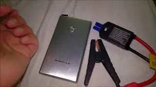 WinPlus Portable Jump Starter/Power Bank is No Good/Does NOT Work (FAIL)